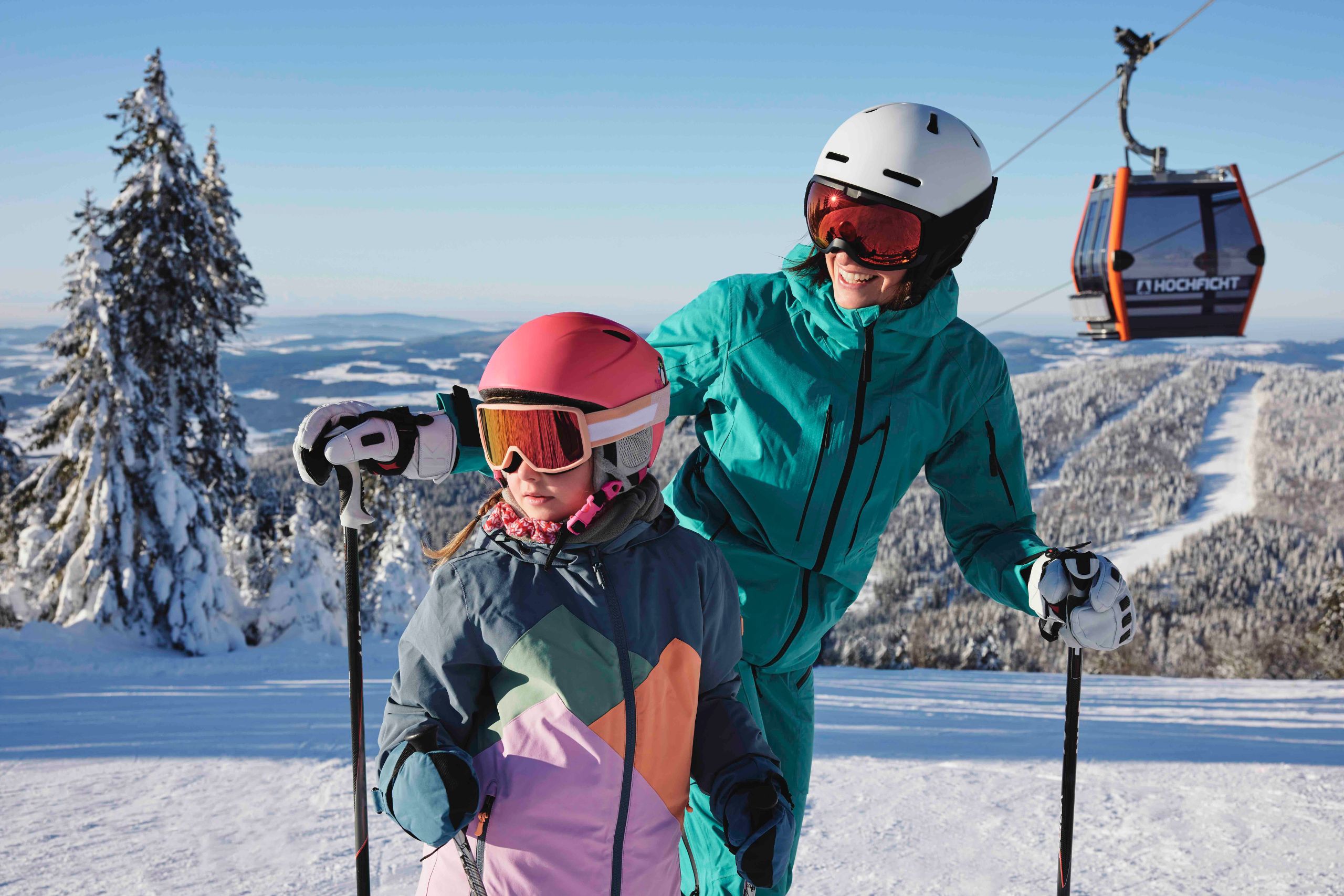 OÖ Skigebiete © OÖ Tourismus GmbH/Stefan Mayerhofer