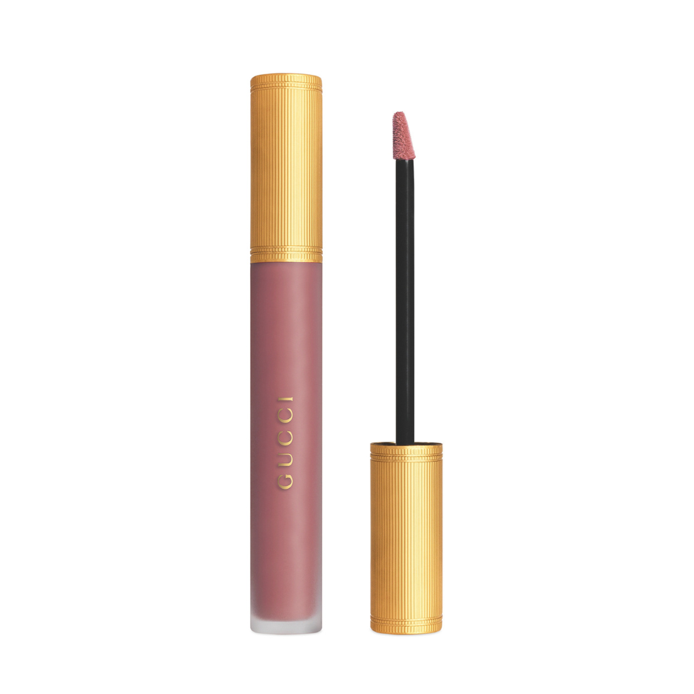 Rouge à Lèvres Liquide Matte Lipstick von Gucci 
