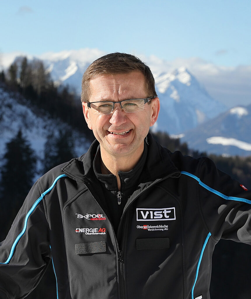 Wirtschafts- und Tourismus-Landesrat Markus Achleitner © Land OÖ / Vanessa Ehrengruber