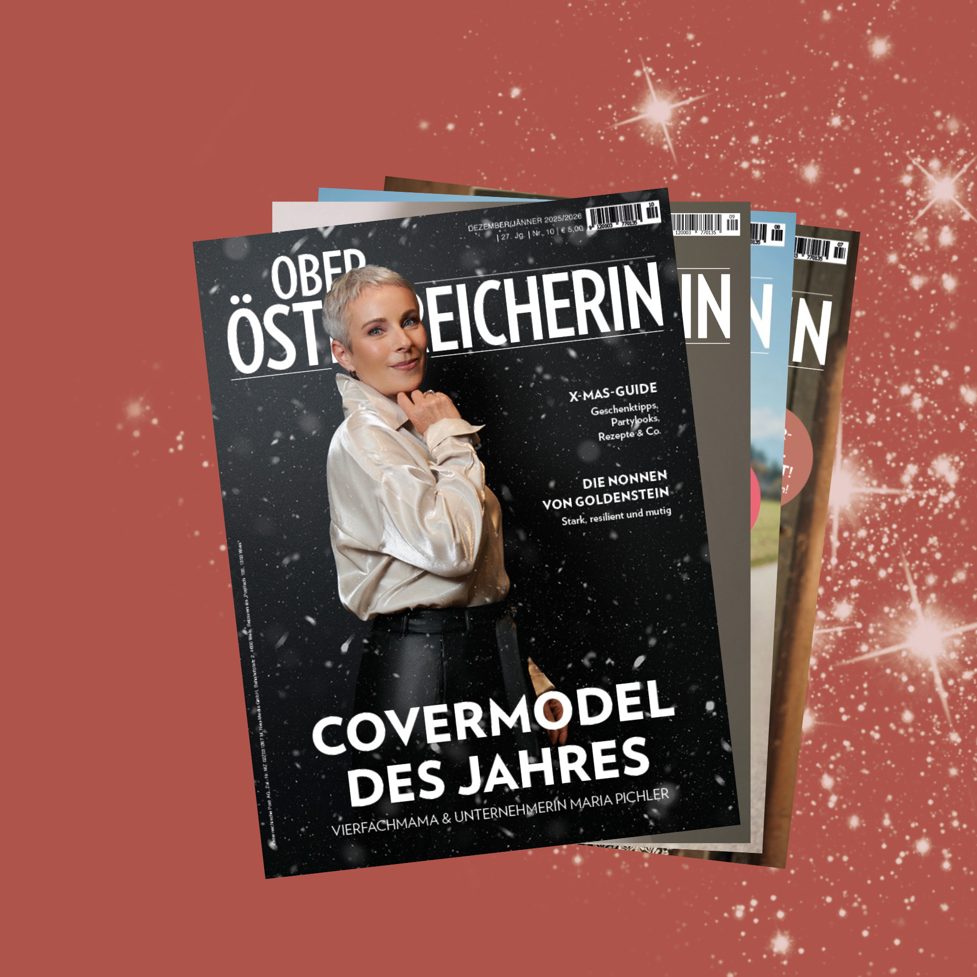 Adventkalender: Oberösterreicherin Jahresabo