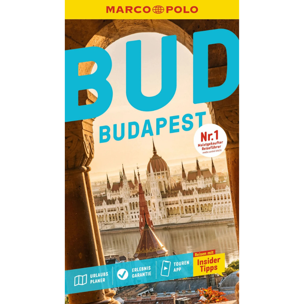 Reiseführer und Reisebücher-Budapest