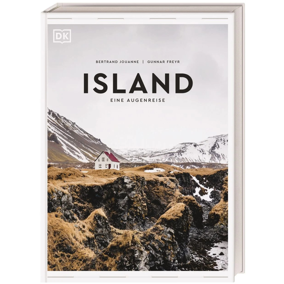 Reiseführer und Reisebücher-ISLAND