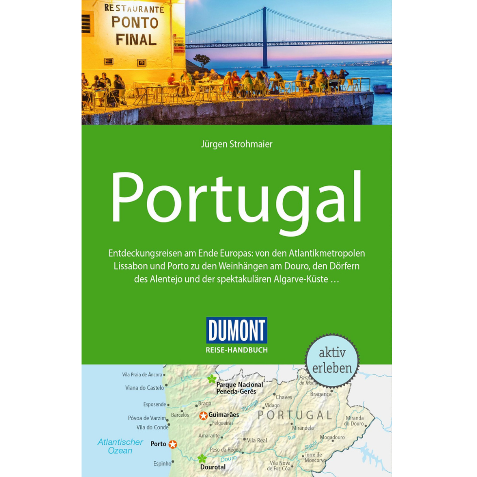 Reiseführer und Reisebücher-Portugal