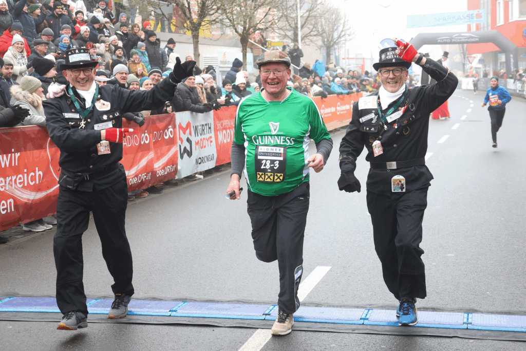 Silvesterlauf Peuerbach
© Andreas Maringer