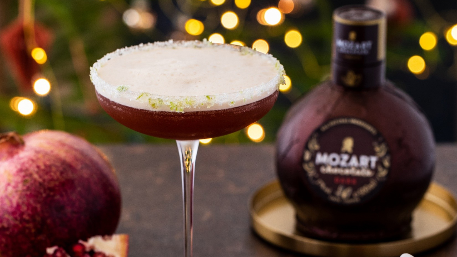 Mozart Chocolate Liqueur