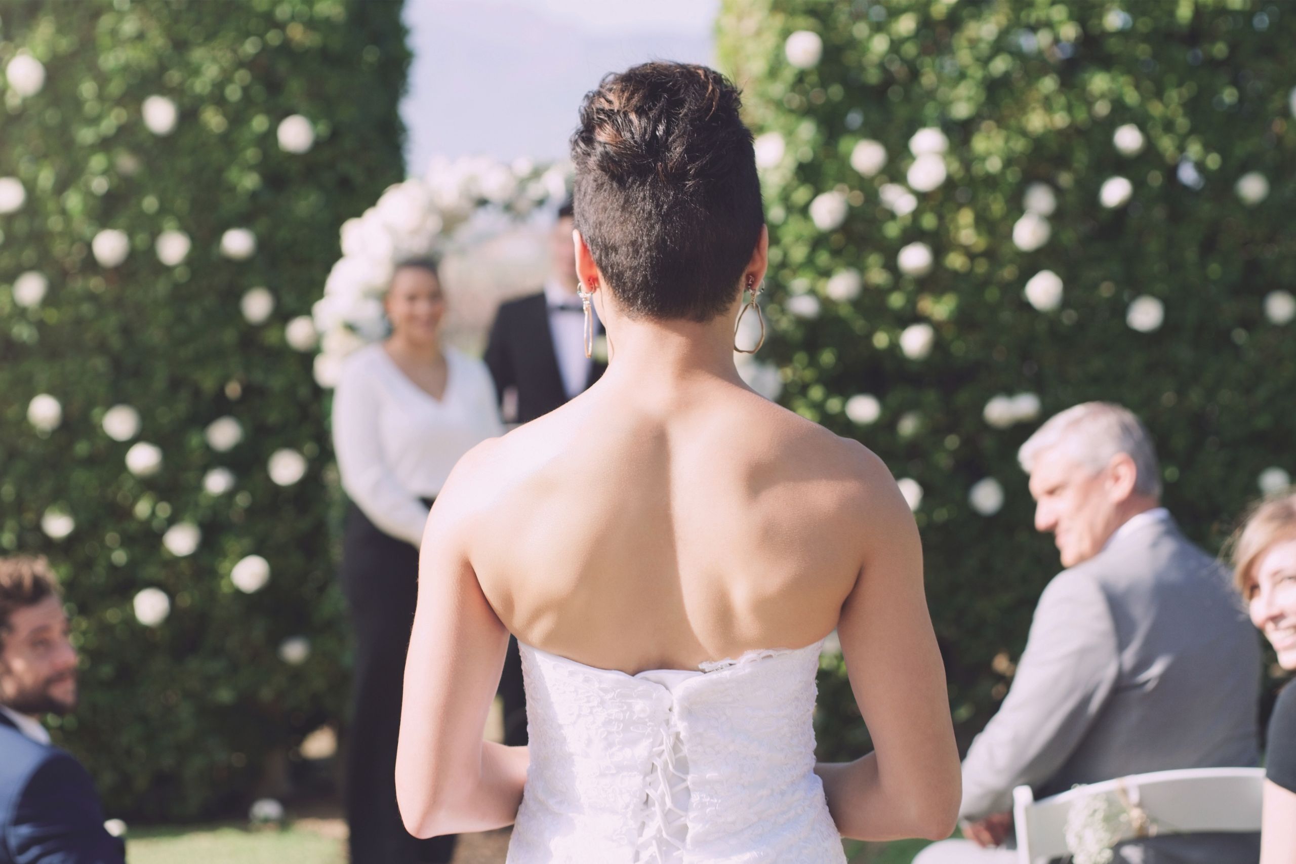 Brigitte Wolf © Shutterstock