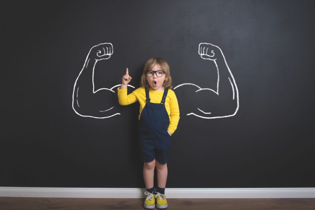 Mentale Stärke © Shutterstock