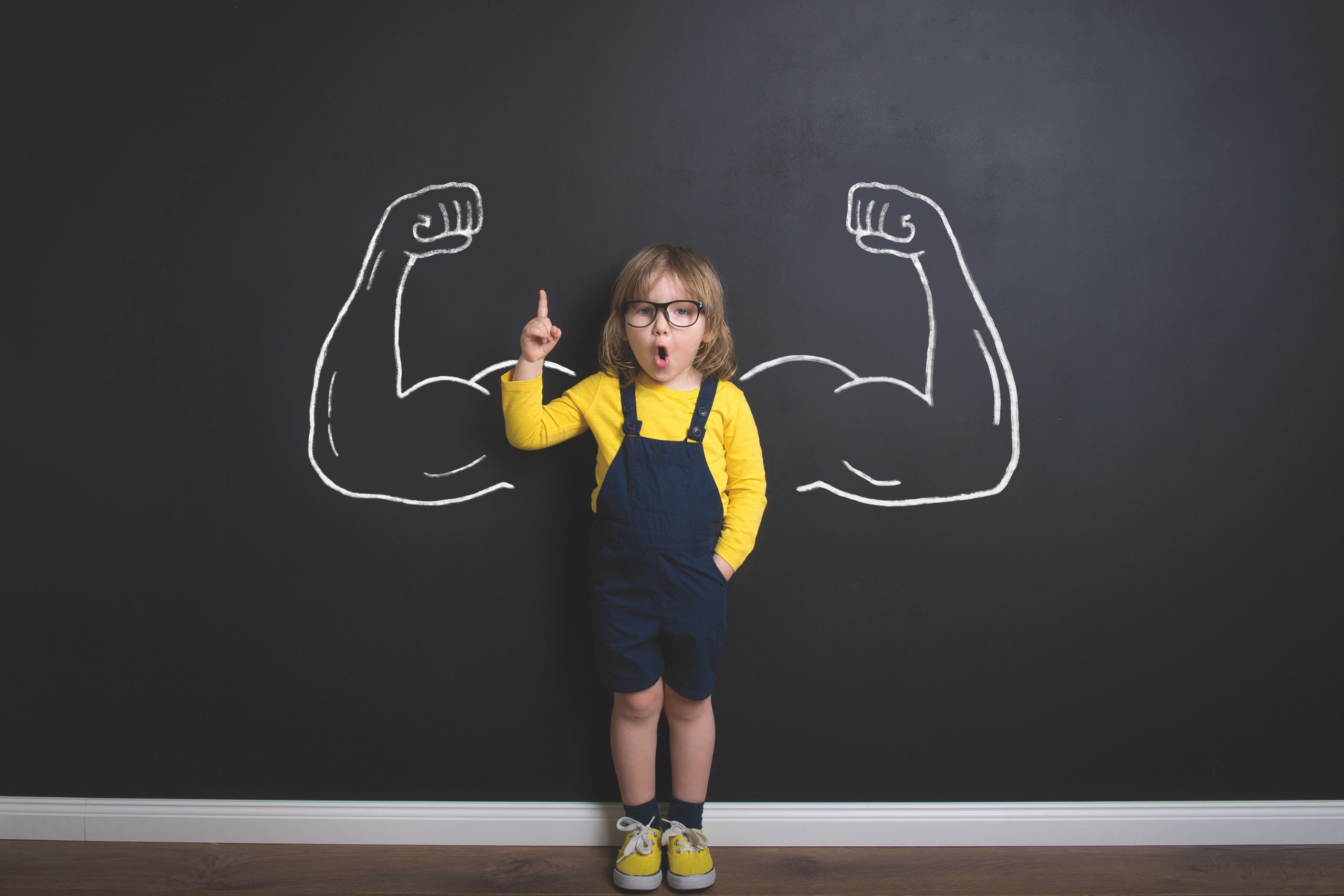 Mentale Stärke © Shutterstock