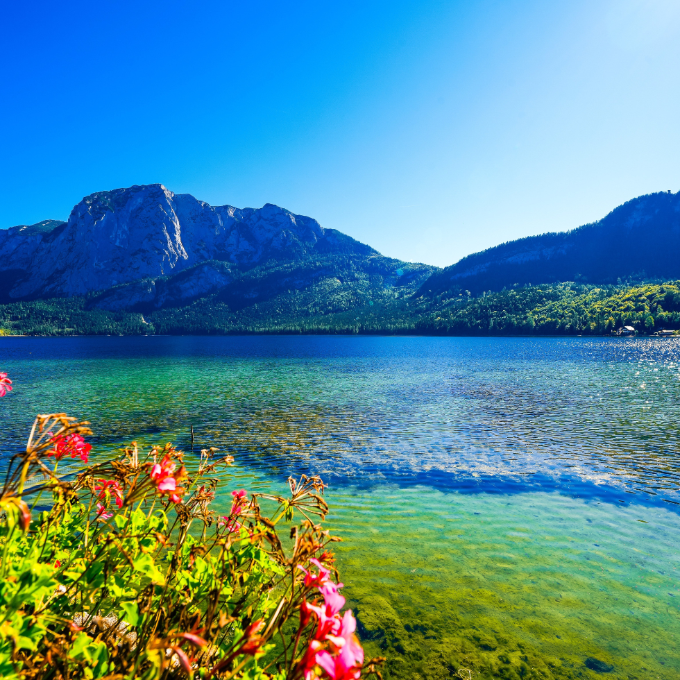 Seeverliebt: Wandern am Altausseer See im steirischen Ausseerland