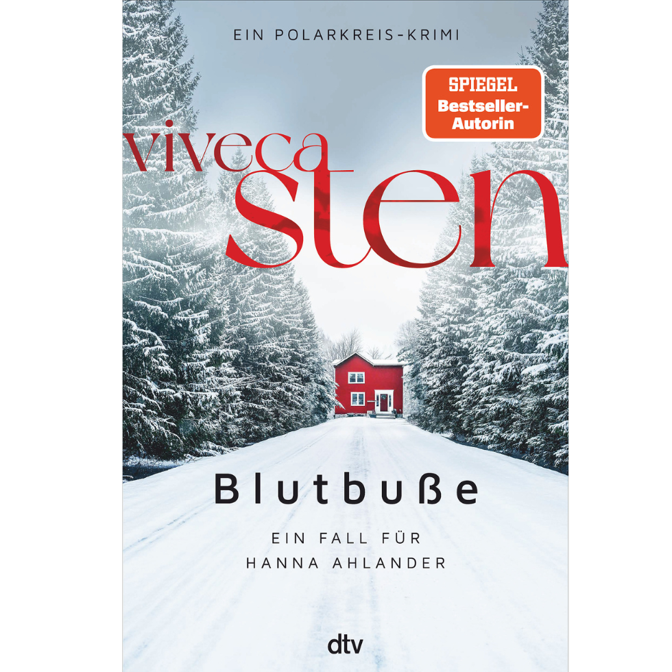 Krimibuchtipp-Blutbuße