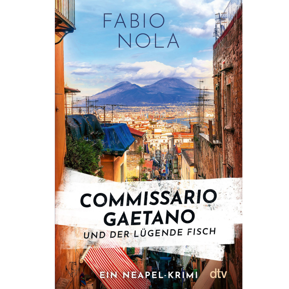 Krimibuchtipp-Commissario Gaetano