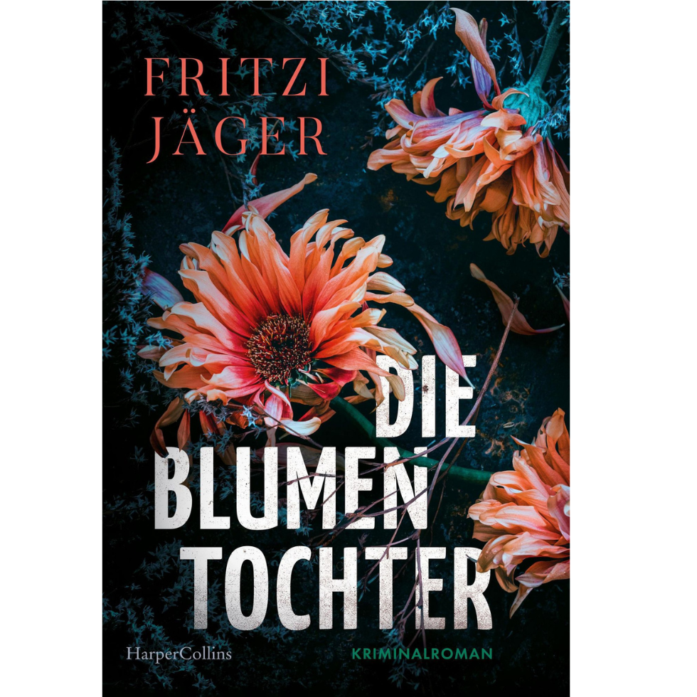 Krimibuchtipp-Die Blumentochter