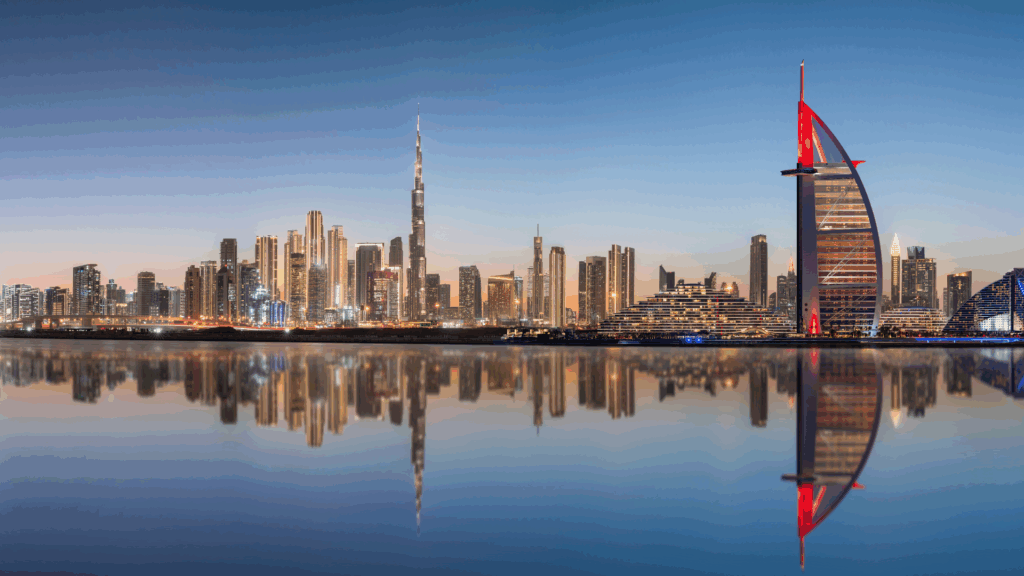 Dubai © Shutterstock