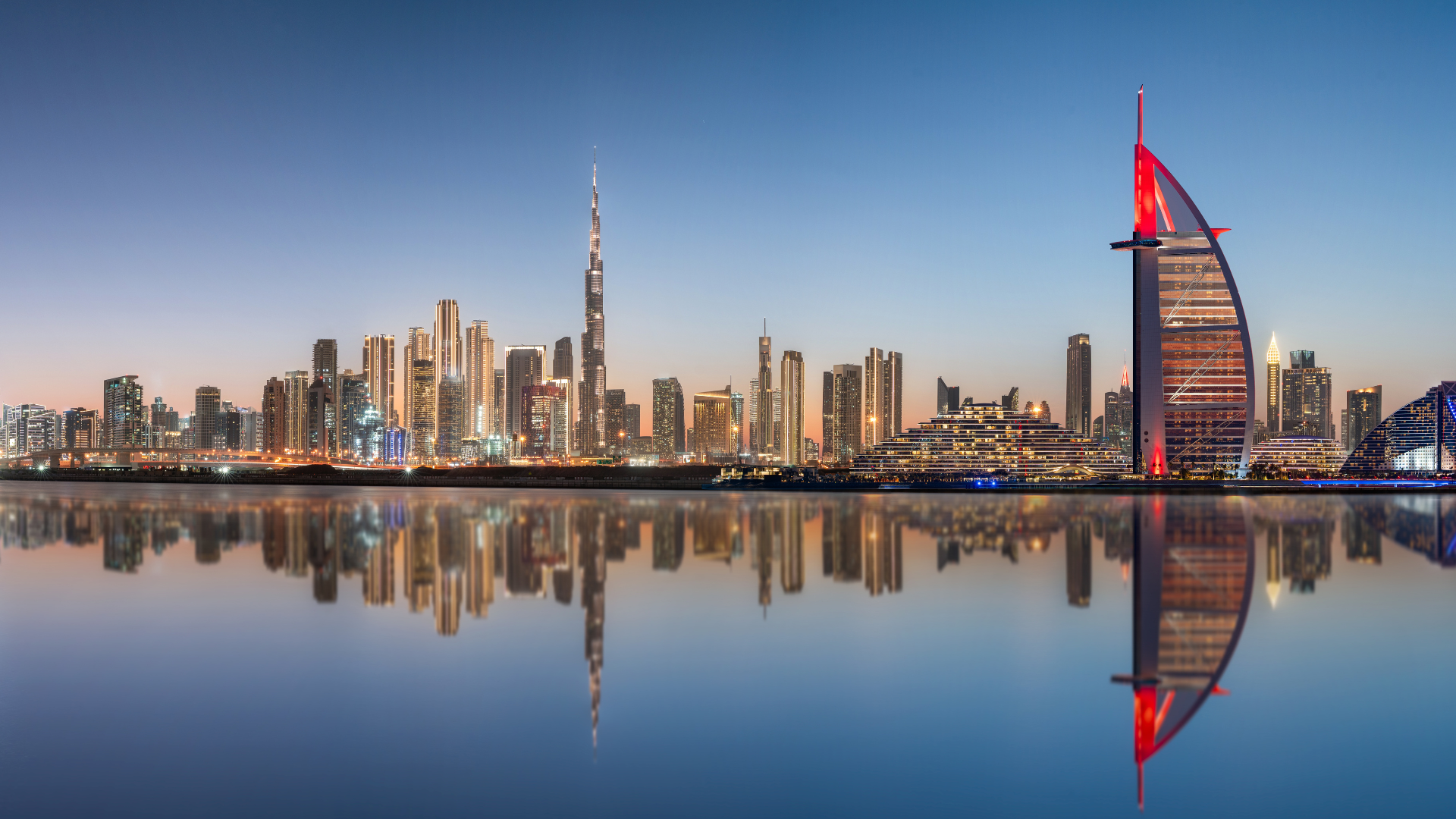 Dubai © Shutterstock