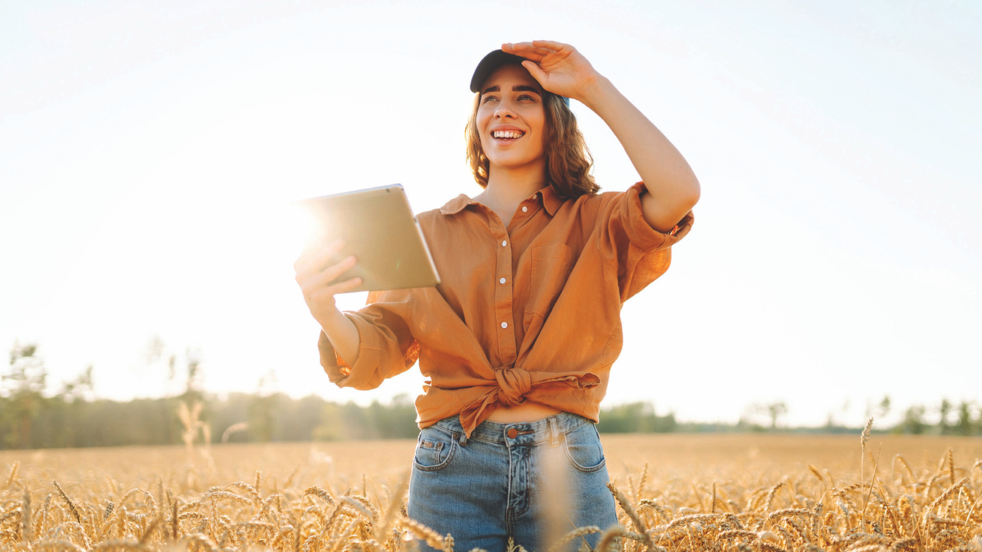 Bäuerinnen ins Rampenlicht