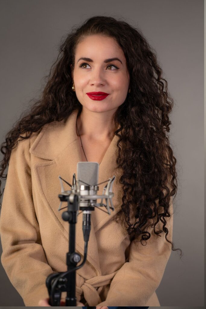 Ekaterina Slawinski © Thomas Adam