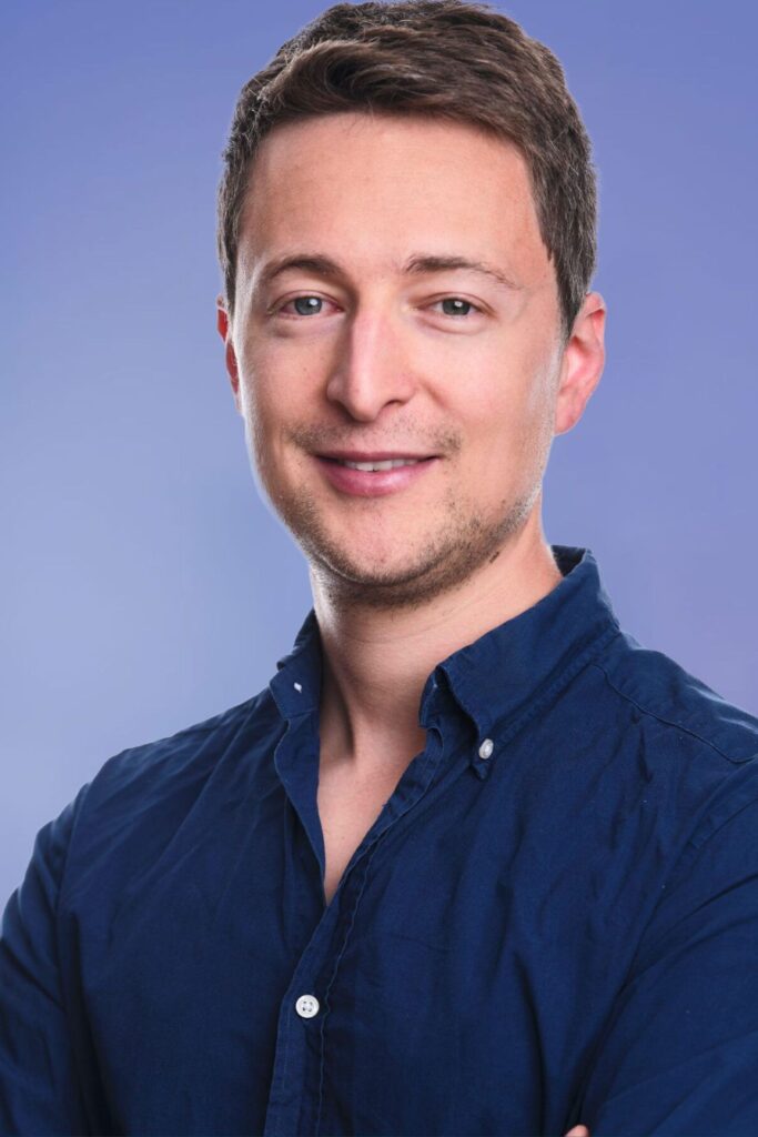 Fritz Jergitsch © Stefan Joham