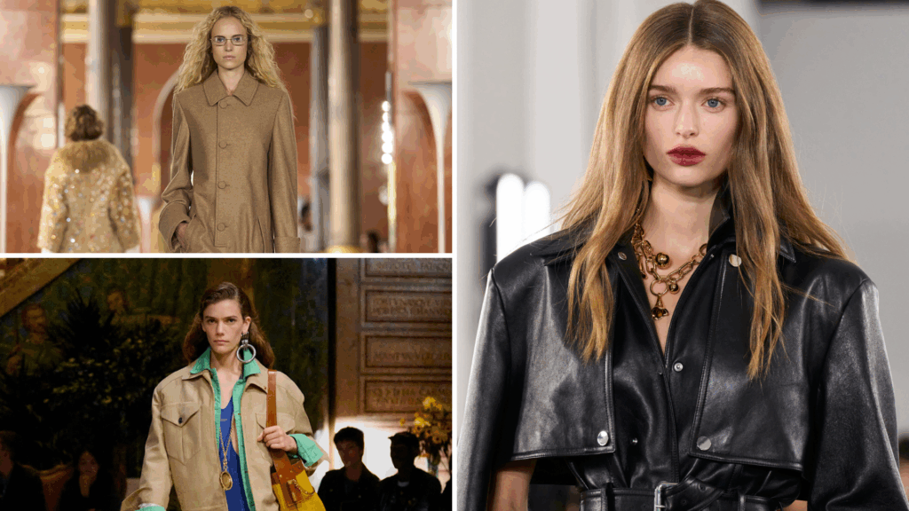 Louis Vuitton/ Filippo Fior, Versace, Sportmax/ Armando Grillo