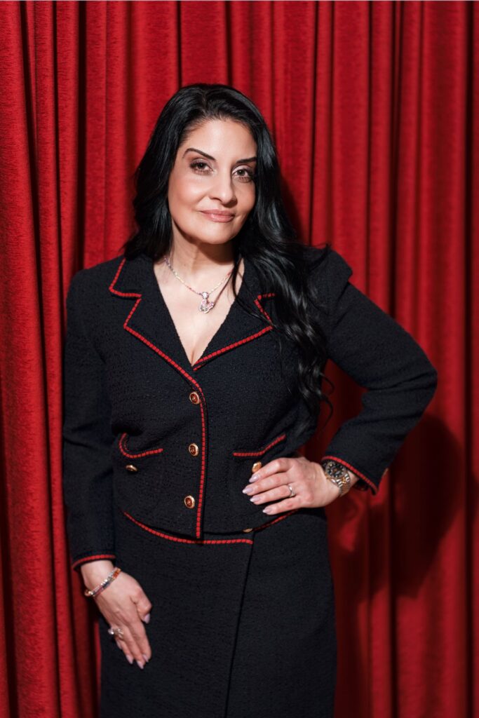 Sarah Eckstein © Dominik Derflinger