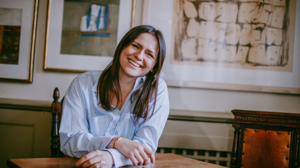 Marie Rahofer © Ness Rubey