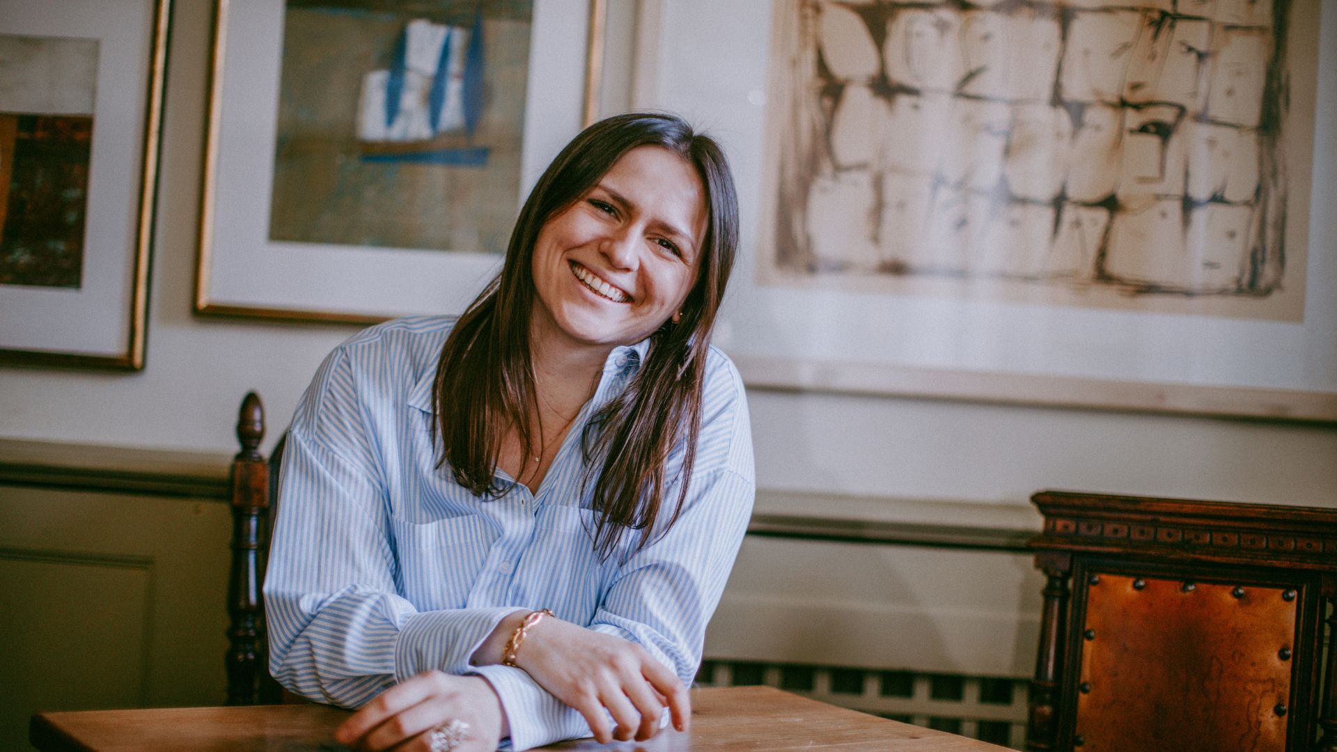 Marie Rahofer © Ness Rubey