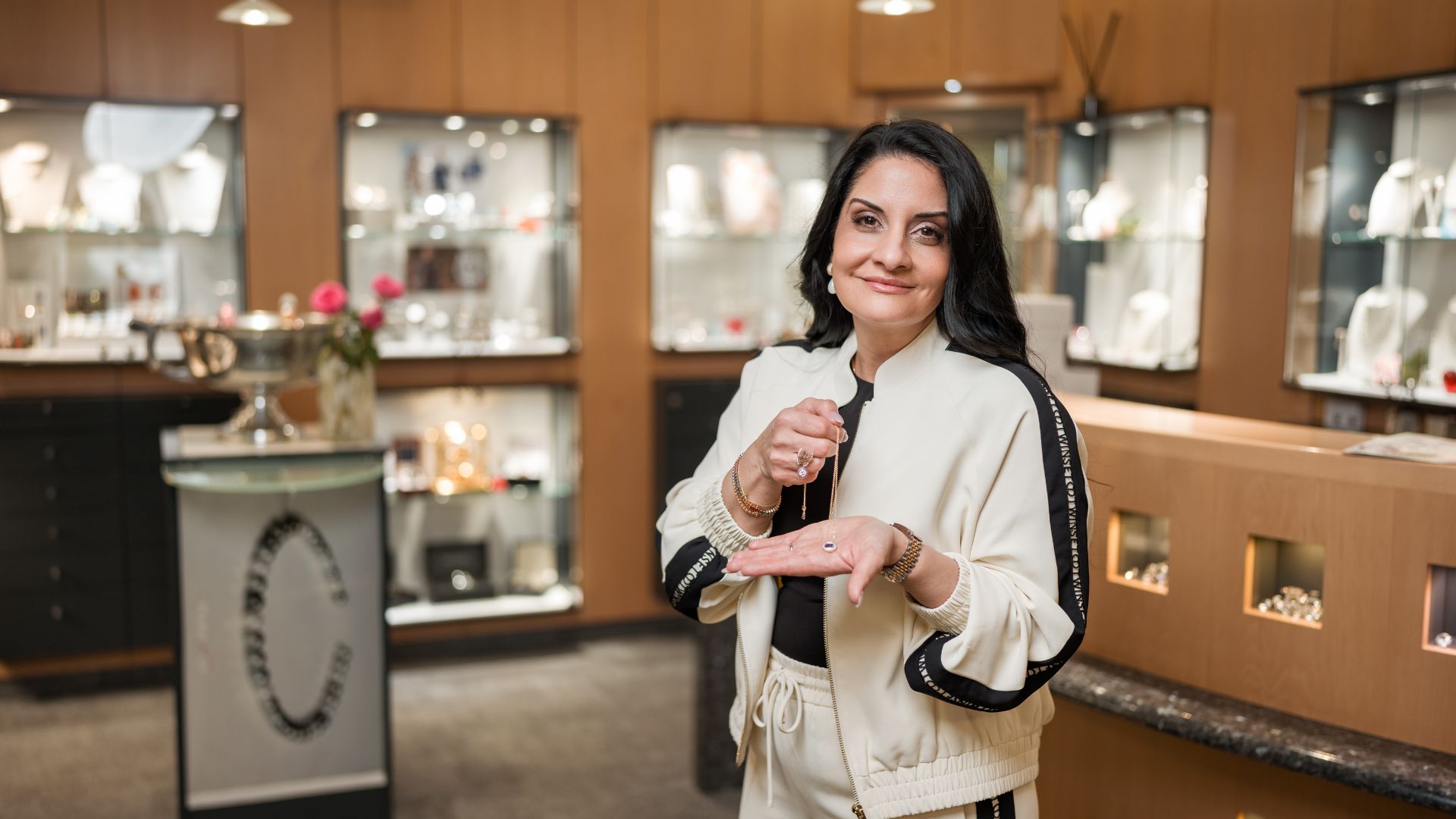 Sarah Eckstein © Dominik Derflinger