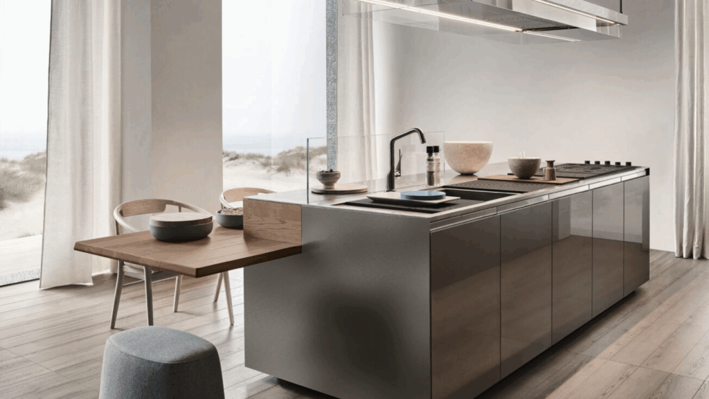 Küchentrends 2026: Arclinea Convivium