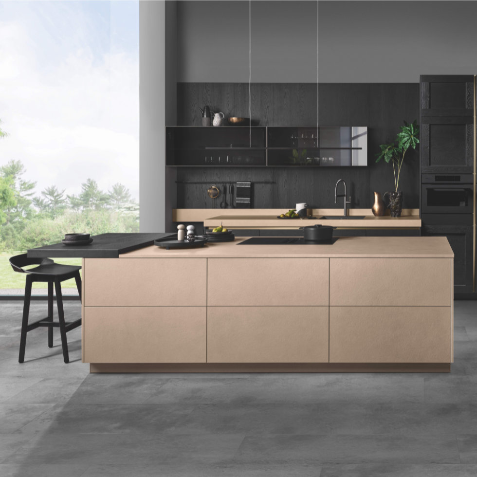 Küchentrends 2026: Küche Malta von ewe