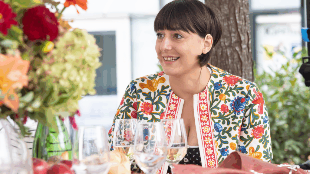 Birgit Stockinger, Leitung Genussland Oberösterreich