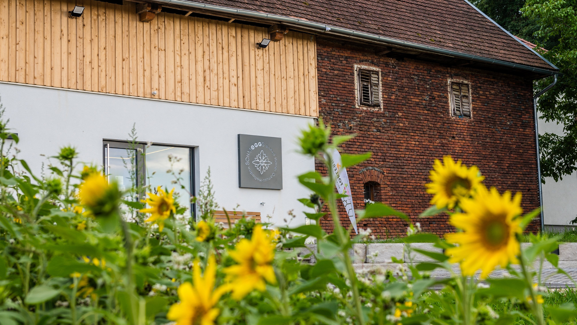Genussland Oberösterreich: Zu Besuch beim Partnerbetrieb Biohof Harrer in Meggenhofen