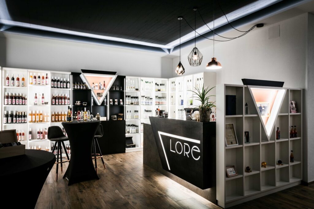 Shop von LoRe Schnaps