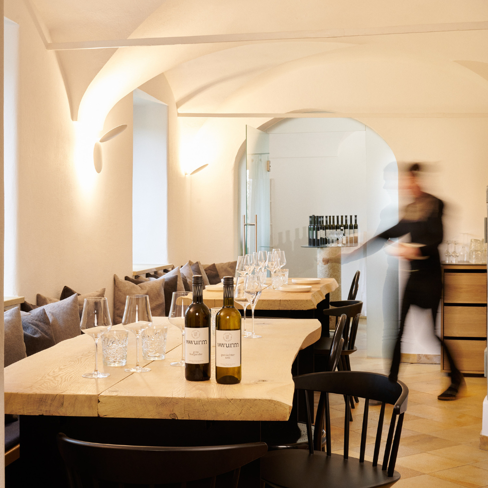 Genussland Oberösterreich Partnerbetrieb Gustergut in Linz