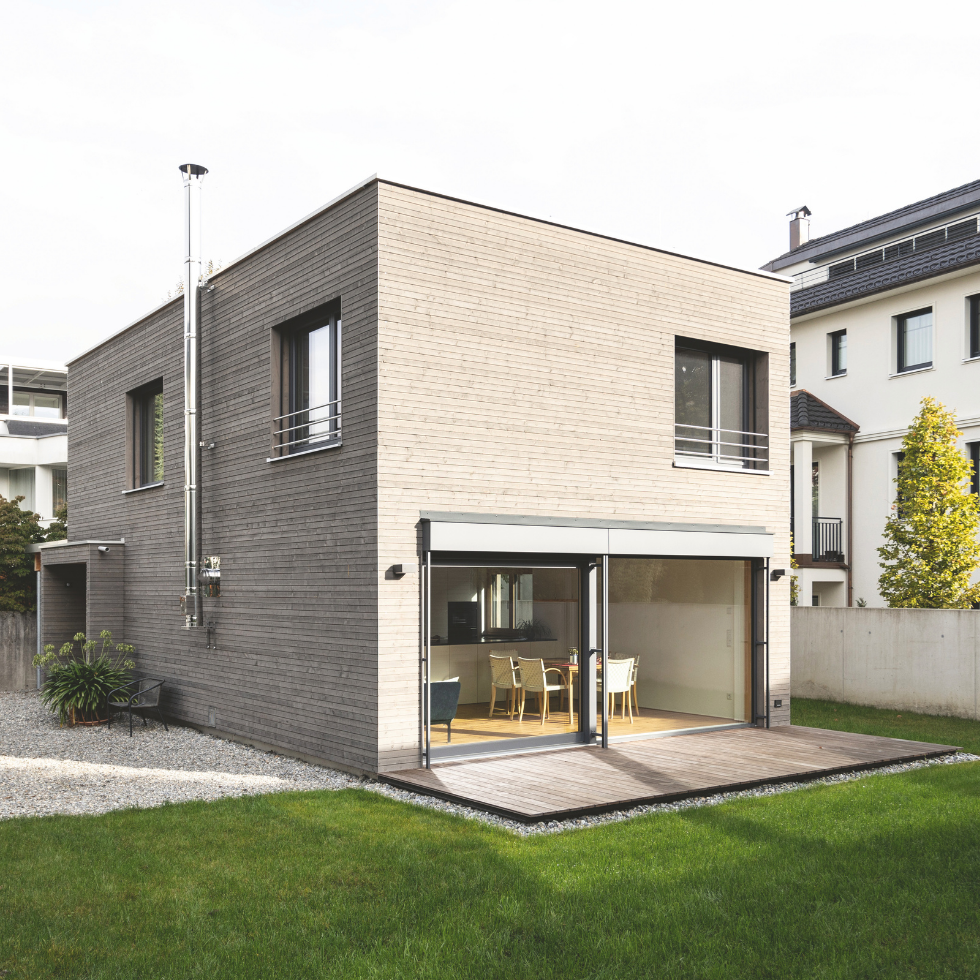 Umbauen statt neu bauen: Best-practice-Beispiel 