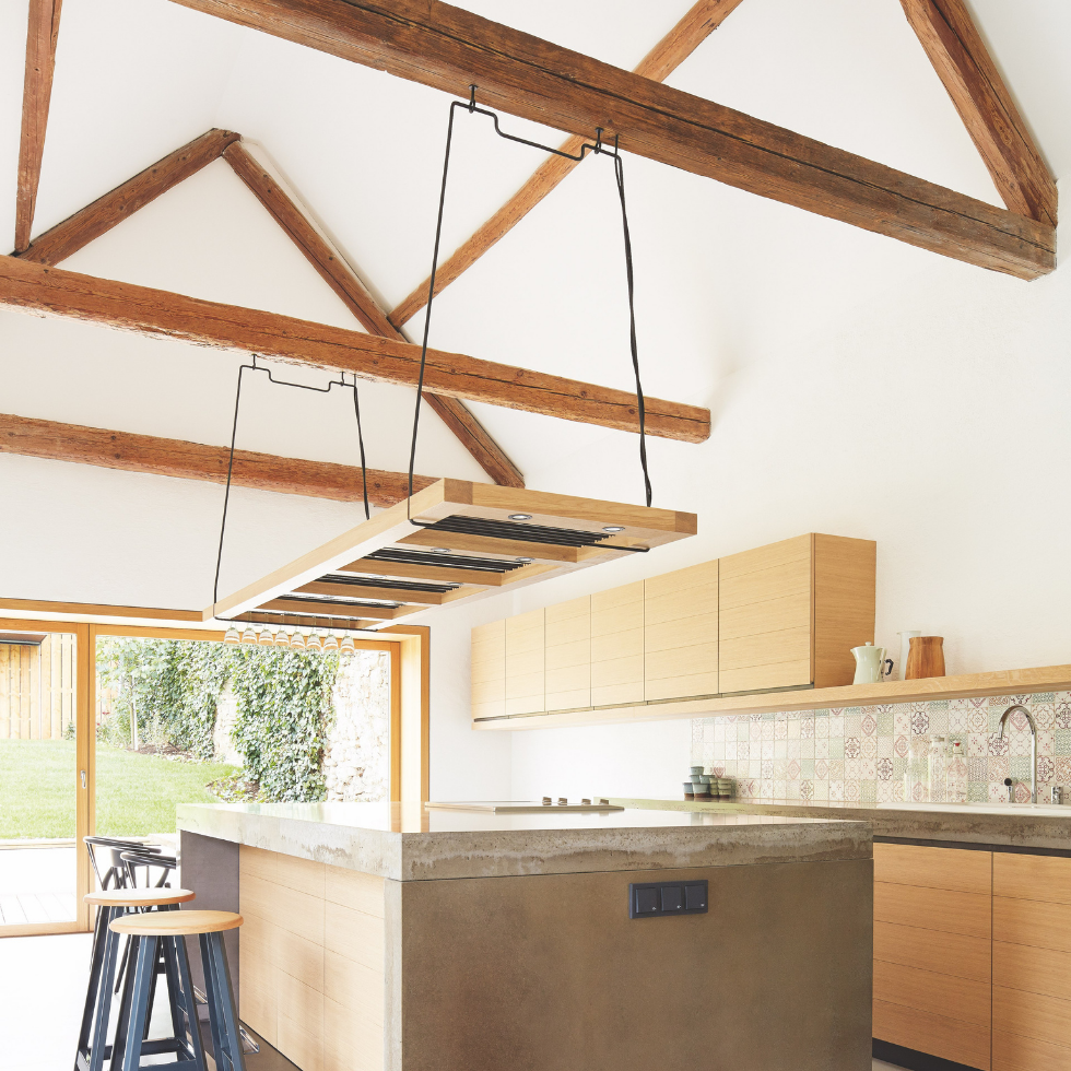 Umbauen statt neu bauen: Best-practice-Beispiel 