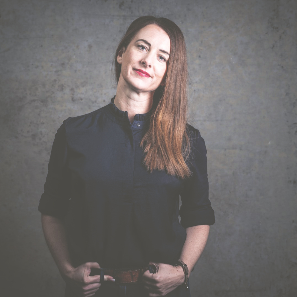 Autorin Caroline Rodlauer