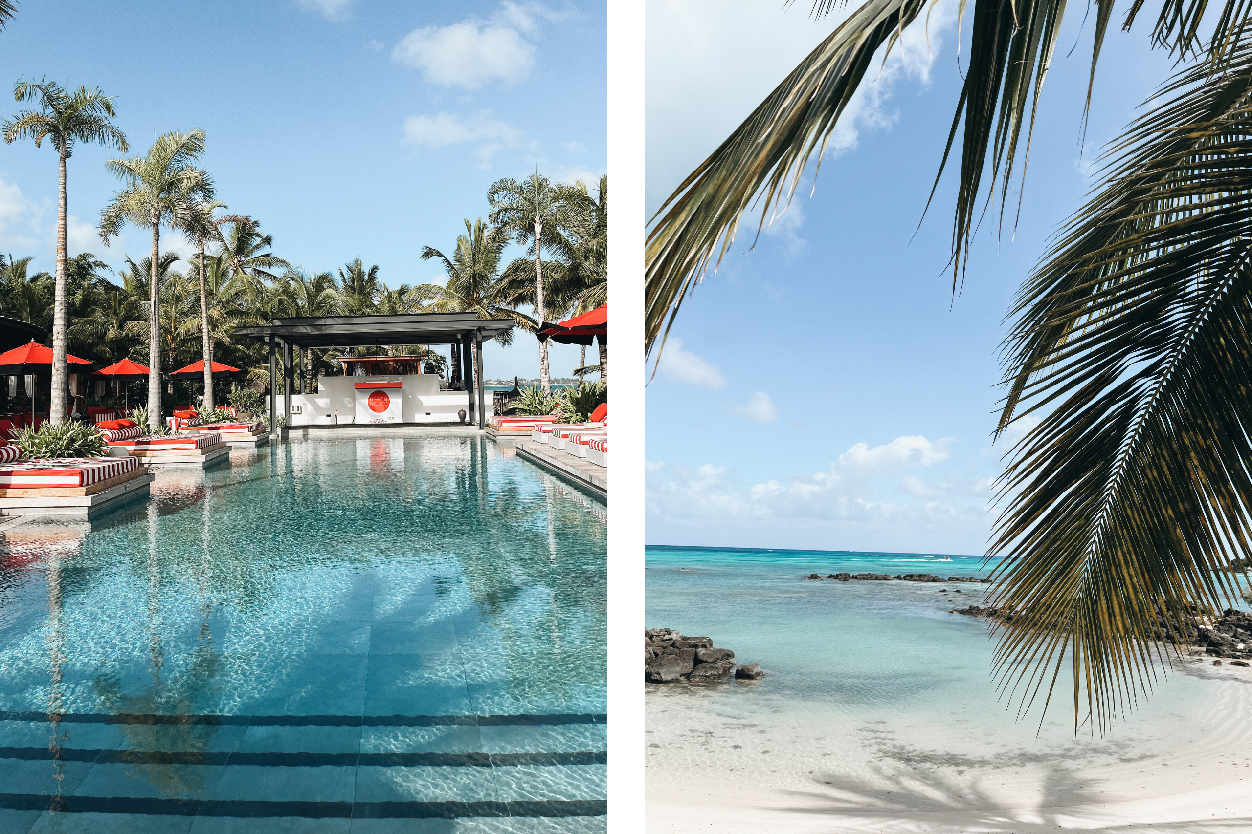 Pressereise Mauritius, LUX* Belle Mare im Osten und LUX* Grand Baie im Norden