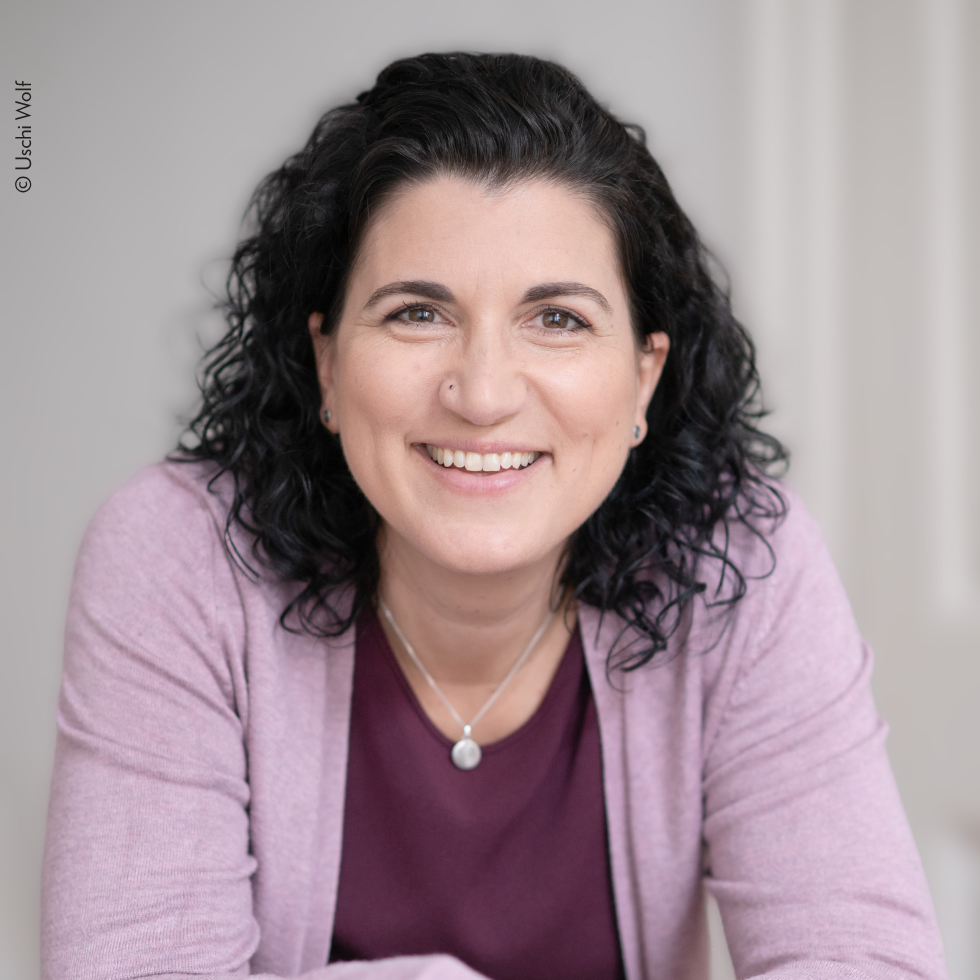 Carmen Eckerstorfer © Uschi Wolf