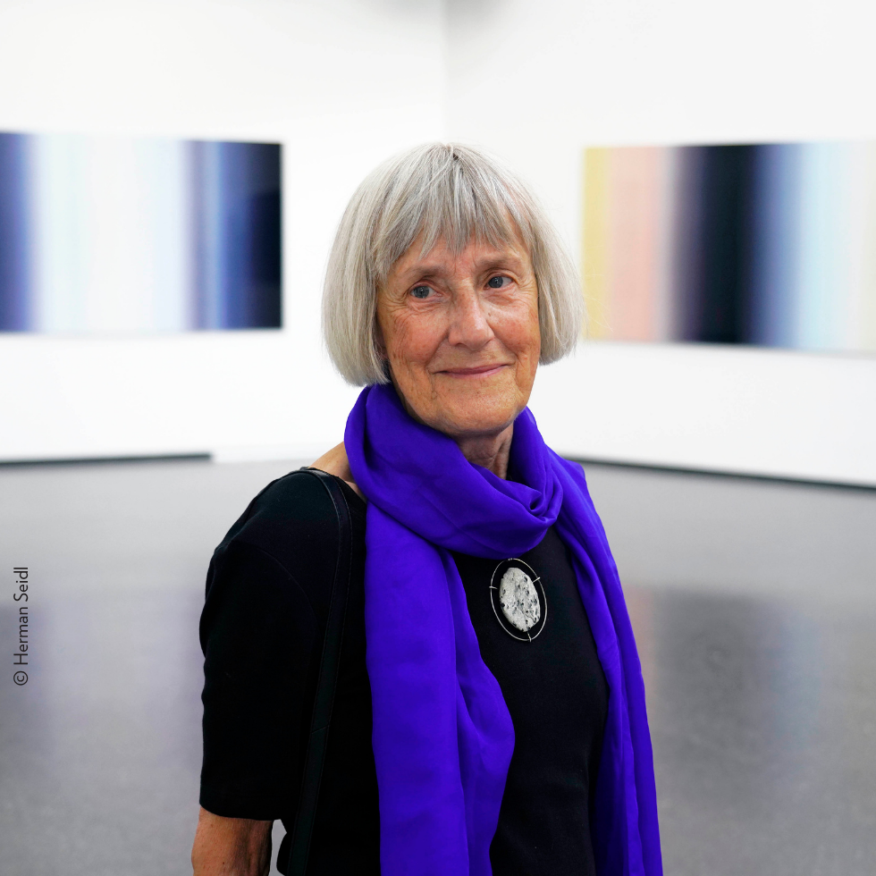 Inge Dick © Herman Seidl