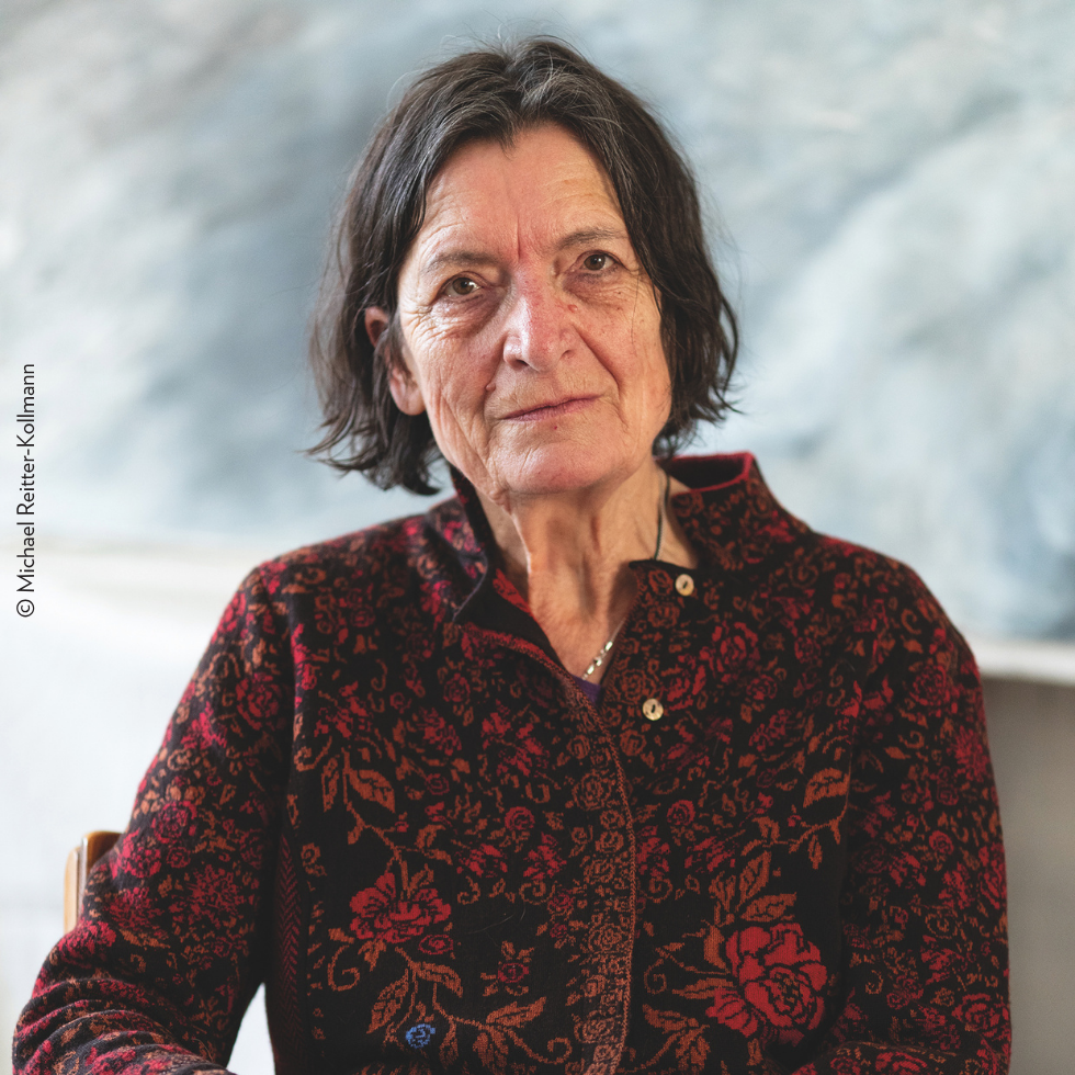 Therese Eisenmann © Michael Reitter-Kollmann