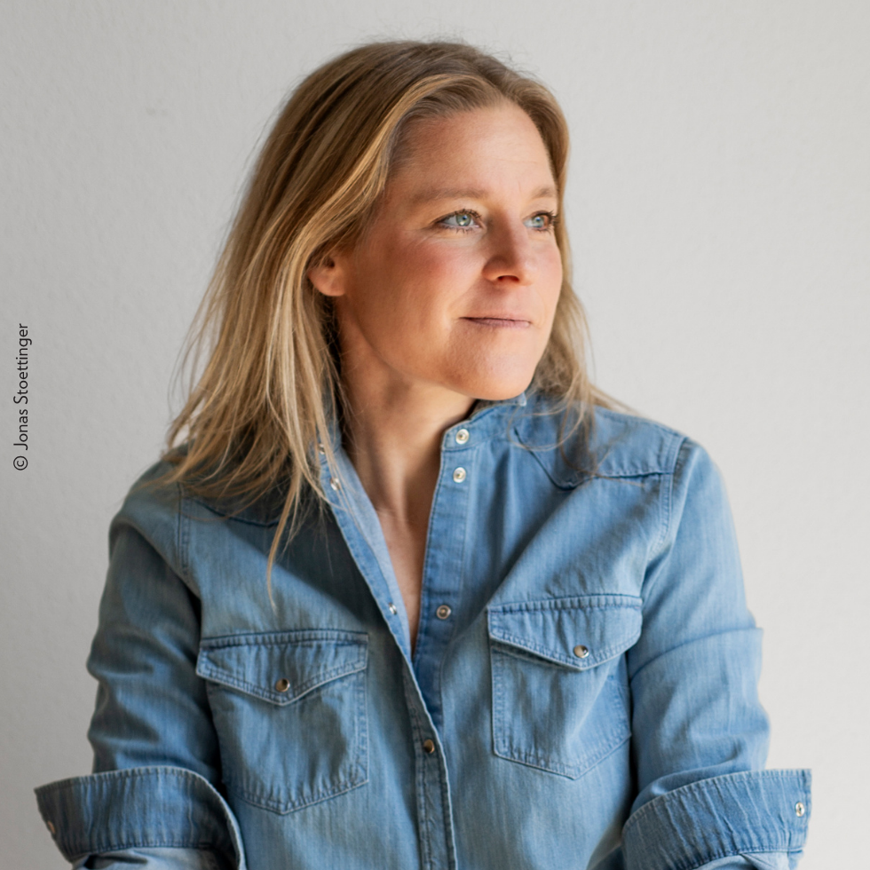 Karin Stoettinger © Jonas Stoettinger