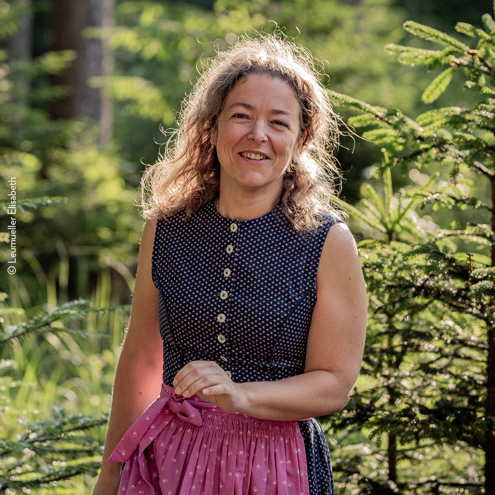 Sabina Haslinger © Leumueller Elisabeth