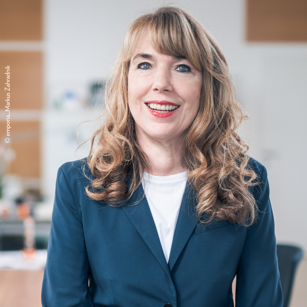 Eveline Pupeter © Emporia/Markus Zahradnik