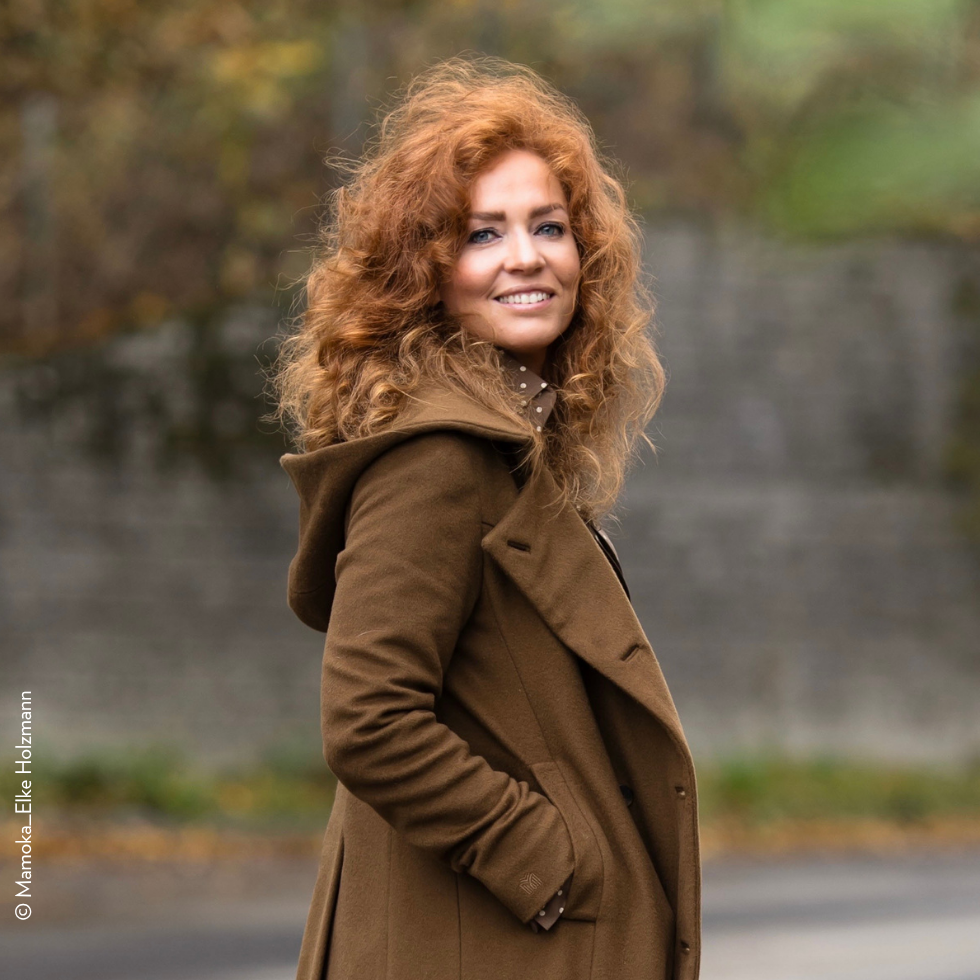 Magdalena Melitta Moser © Mamoka Elke Holzmann