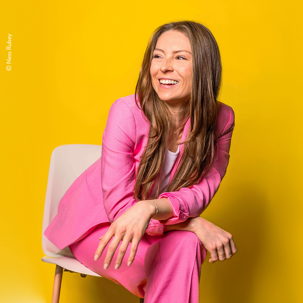 Nina Schöfl © Ness Rubey