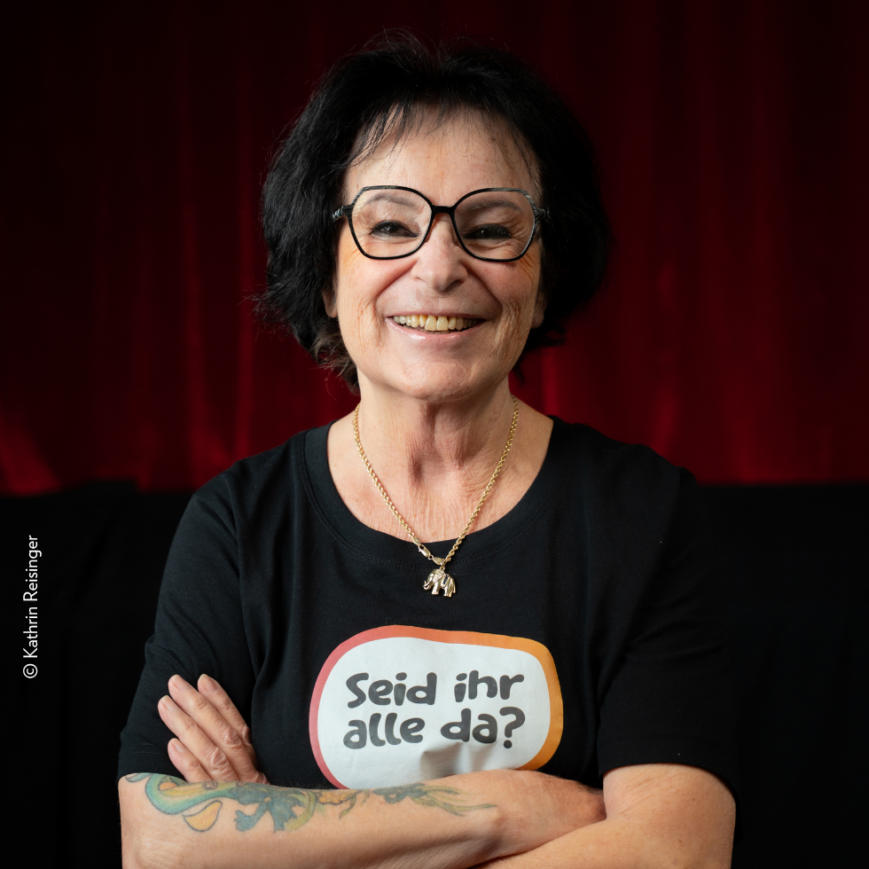 Christa Koinig © Kathrin Reisinger