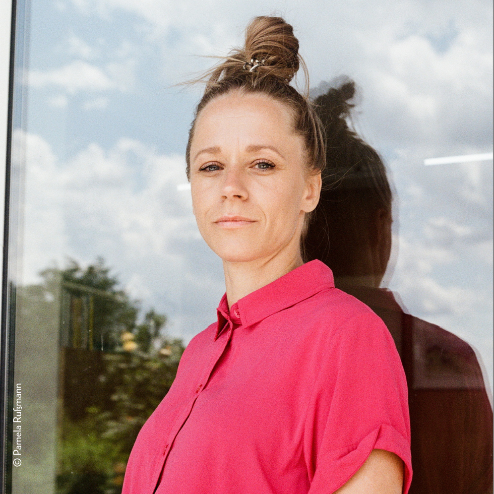 Kira Schinko © Pamela Rußmann