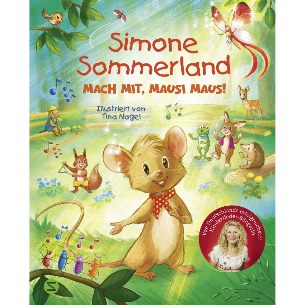 Kinderbücher als Ostergeschenk:Mach mit, Mausi Maus!
