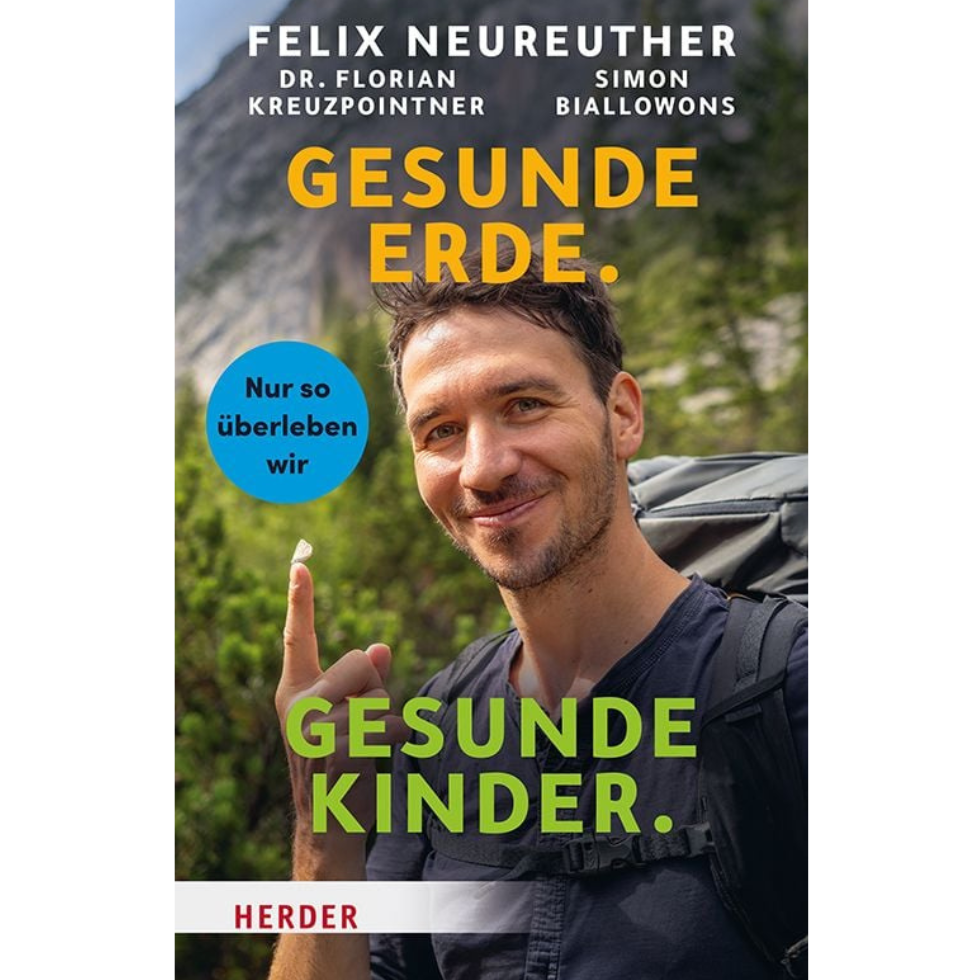 Ratgeber Bücher Empfehlungen:Gesunde Erde Gesunde Kinder