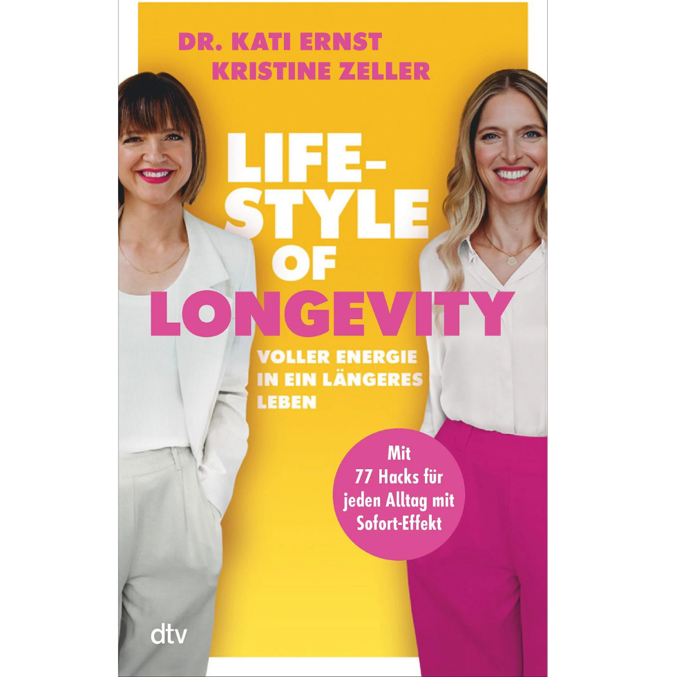 Ratgeber Bücher Empfehlungen:Lifestyle of Longevity