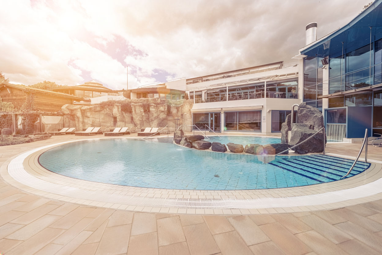 Thermenresort Loipersdorf Pool-Landschaft